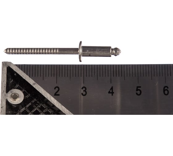 Заклепка Партнер Fix-Master A2, 4x10, 100 шт. 827182