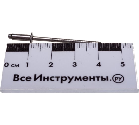 Заклепка Партнер Fix-Master A2 3,2x8 100 шт. 827180