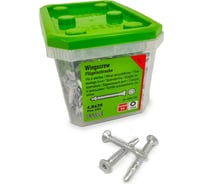 Саморезы Essve WingScrew CorrSeal 4.8x38 мм, TX25, 250 шт. 695138