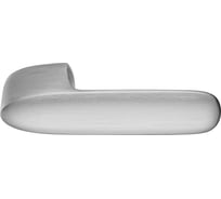 Дверная ручка MORELLI UNIVERSE CSA цвет матовый хром 9014008