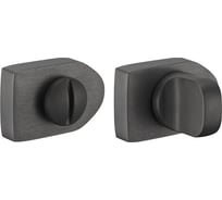 Сантехническая завертка MORELLI LUX-WC-UN ANT, цвет антрацит 9014035