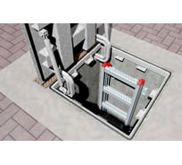 Стальной анкер Fischer FBN II 10/20 10x95 50 шт. 40851