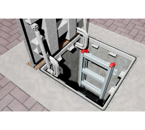 Стальной анкер Fischer FBN II 8/5 8x65 50 шт. 40662