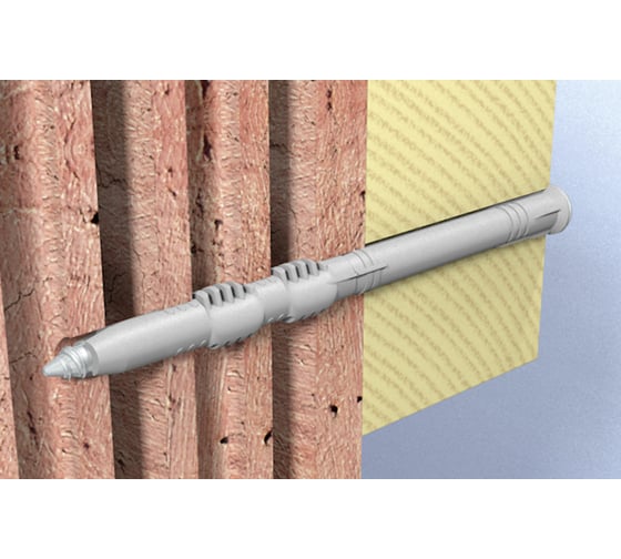 Дюбель с шурупом Fischer FUR 10X100 F US 97797