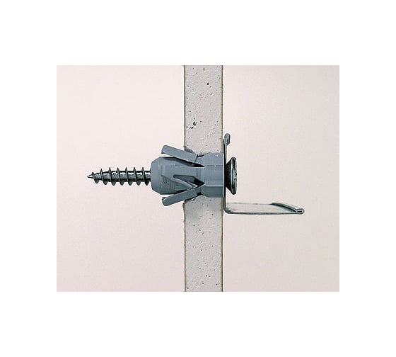 Дюбель для ГКЛ Fischer PD10 15935