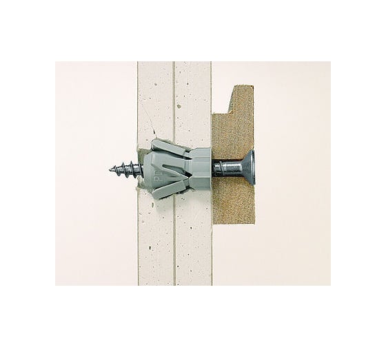 Дюбель для ГКЛ Fischer PD10 15935