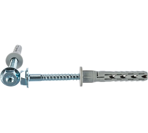 Рамный дюбель с шурупом Fischer SXR 10 X 60 F US 46329