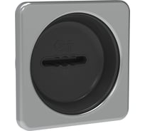 Врезная ключевина CRIT КлС-К53-Хп 05349