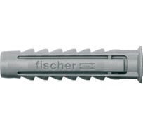 Дюбель для полнотелых материалов Fischer SX 10X50 70010