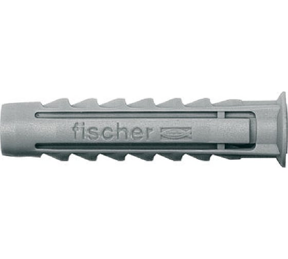 Дюбель для полнотелых материалов Fischer SX 10X50 70010