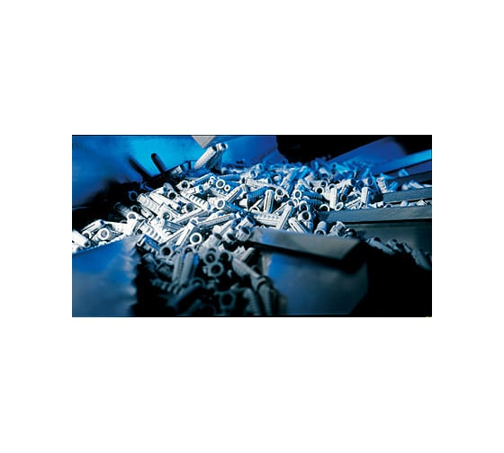 Дюбель для полнотелых материалов Fischer SX 8X40 70008