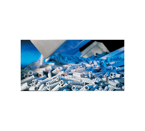 Дюбель для полнотелых материалов Fischer SX 8X40 70008