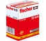 Дюбель для полнотелых материалов Fischer SX 8X40 70008 14