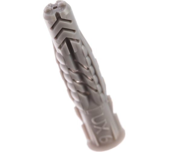 Универсальный дюбель с буртом Fischer UX 6X35 R 62756