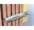 Универсальный дюбель с буртом Fischer UX 6X35 R 62756 6
