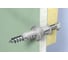 Универсальный дюбель с буртом Fischer UX 6X35 R 62756 7