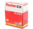 Универсальный дюбель с буртом Fischer UX 6X35 R 62756 5