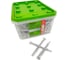 Саморезы Essve WingScrew CorrSeal 4.8x65 мм, TX25, 250 шт. 695165 1