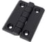 Универсальная шарнирная петля EMES накладнаям PM100X80 1