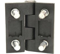 Шарнирная накладная петля EMES PMC40X40