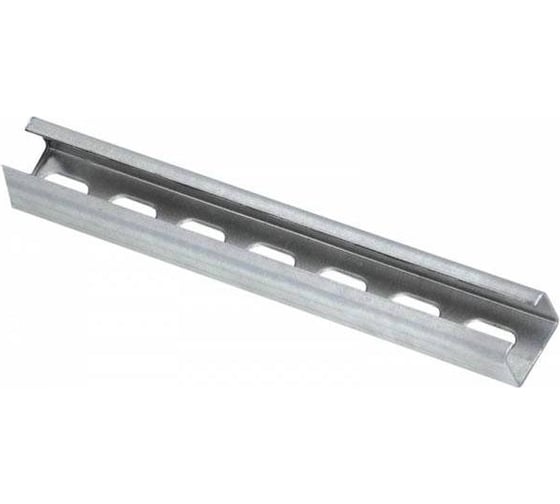 Перфорированный с-образный профиль TDM 20x30x1500 мм, 1.5 мм SQ2907-0124 1