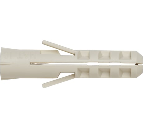 Дюбель SORMAT NAT 12х60 упаковка 25 шт. 75012