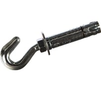 Анкер с крюком 10 штук SORMAT HBF12 9640077333