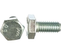 Болт Невский Крепеж DIN 933 10x20 полная резьба 8,8 ZN 25 шт. 826806