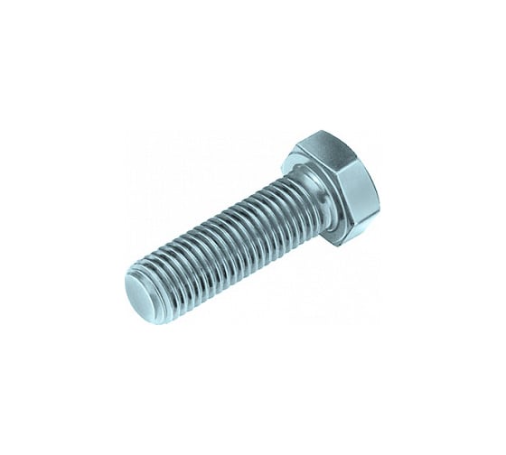 Болт Невский Крепеж DIN 933 8x60 полн. резьба, 8.8 ZN 50 шт. 826928 1