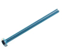 Болт Невский Крепеж DIN 933 8x100 полная резьба 8,8 ZN 20 шт. 826904