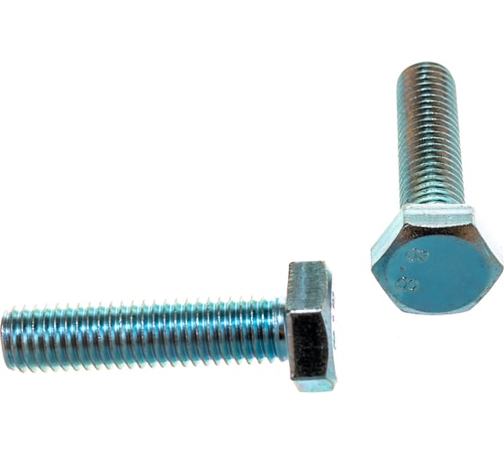 Болт Невский Крепеж DIN 933 10x40 полная резьба 8.8 ZN 50 шт. 826814