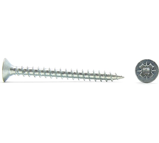 Саморез Невский Крепеж ШУц пот. гол., 3х20 200 шт. 827872 1