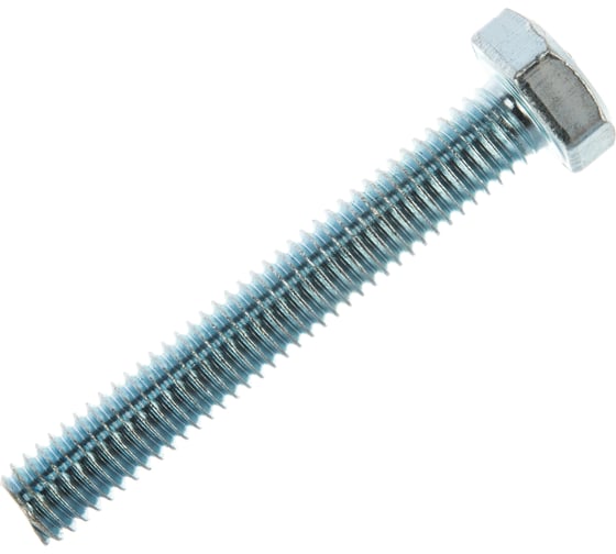 Болт Невский Крепеж DIN 933 6x40 полн. резьба, 8,8 ZN 50 шт. 826890 1