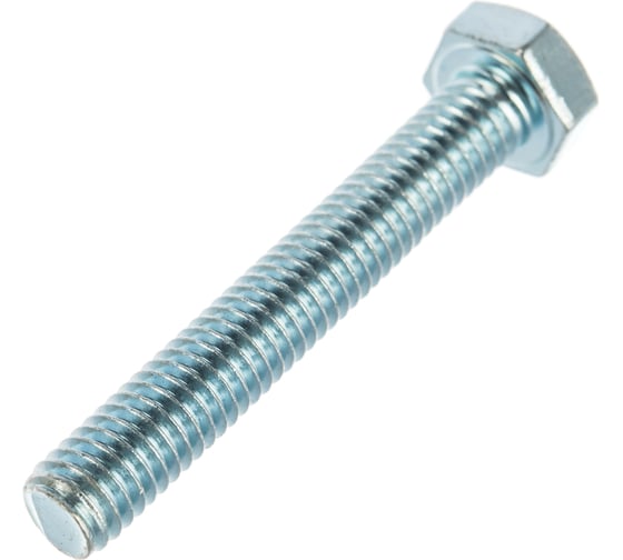 Болт Невский Крепеж DIN 933 6x40 полн. резьба, 8,8 ZN 50 шт. 826890
