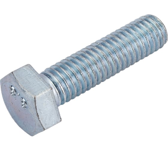 Болт Невский Крепеж DIN 933 8x30 полная резьба 8,8 ZN 100 шт. 826915