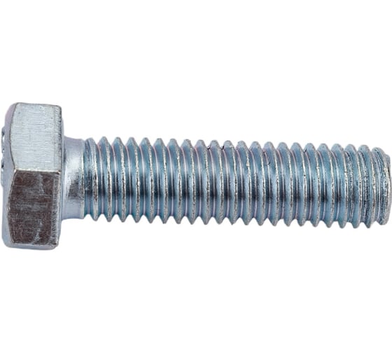 Болт Невский Крепеж DIN 933 8x30 полная резьба 8,8 ZN 100 шт. 826915