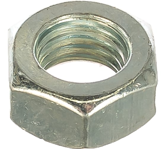 Шестигранная гайка Невский Крепеж оцинк., DIN 934, M14, 50 шт. 826986