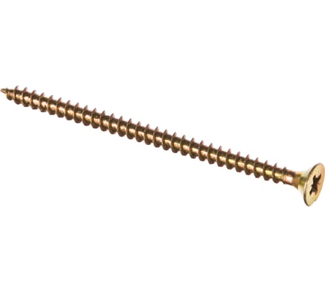 Универсальный шуруп Партнер ж. пасс., 5x80, 100 шт. ФАС 3416 100 36