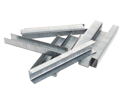 Скобы закаленные ТИП 53 (1000 шт; 8 мм) КЕДР 023-5308 23423