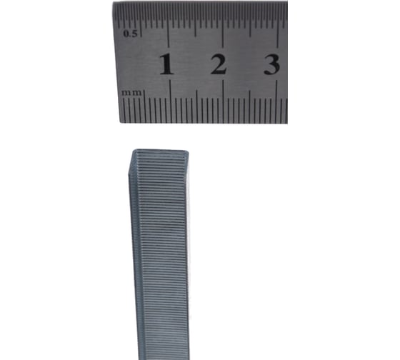 Скобы закаленные ТИП 53 (1000 шт; 10 мм) КЕДР 023-5310 23424