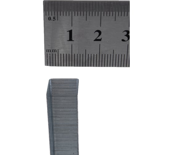 Скобы закаленные ТИП 53 (1000 шт; 12 мм) КЕДР 023-5312 23426