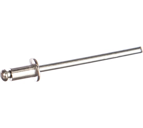 Заклепки алюминиевые (50 шт в упк; 3.2х6 мм) КЕДР 081-3206 28715