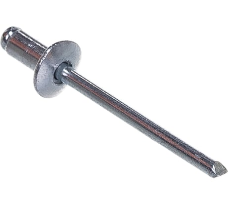 Заклепки алюминиевые (50 шт в упк; 4х6 мм) КЕДР 081-4006 28719