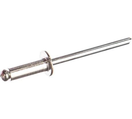 Заклепки алюминиевые (50 шт в упк; 4х12 мм) КЕДР 081-4012 28722