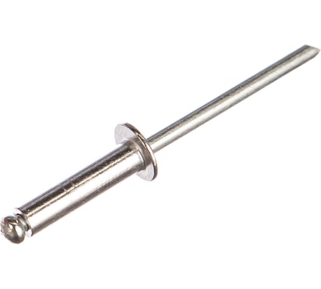 Заклепки алюминиевые (50 шт в упк; 4х16 мм) КЕДР 081-4016 28723