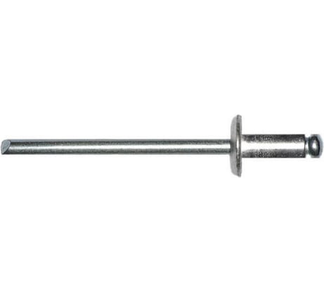 Алюминиевая заклепка Невский Крепеж 4x10 1000 шт. 830144