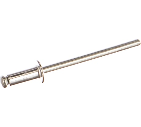 Алюминиевая заклепка Партнер 3,2x8, 1000 шт. ФАС 2099 1000 34