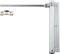 Пружинный дверной доводчик Marlok DС-35 серебро 011744