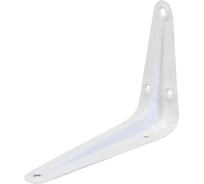 Угловой кронштейн (белый, 150х125 мм) TECH-TOP 54298