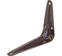 Угловой кронштейн (коричневый, 200х150 мм) TECH-TOP 54303